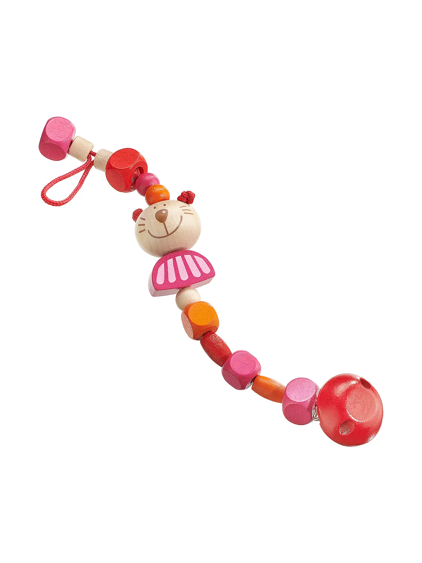 SELECTA | Kitti Schnullerkette 21cm | 